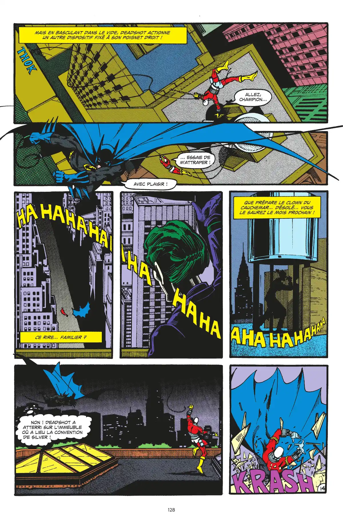 Batman : Dark Detective Volume 1 page 126