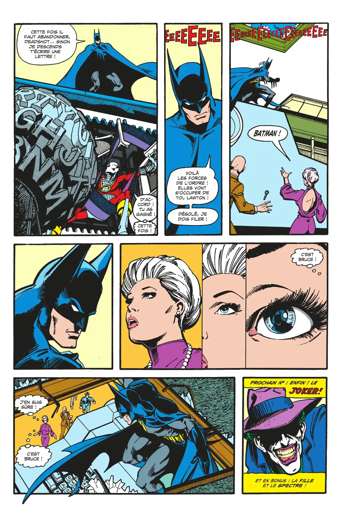 Batman : Dark Detective Volume 1 page 129