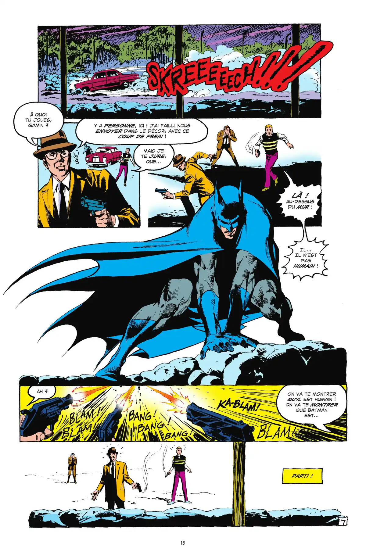 Batman : Dark Detective Volume 1 page 13