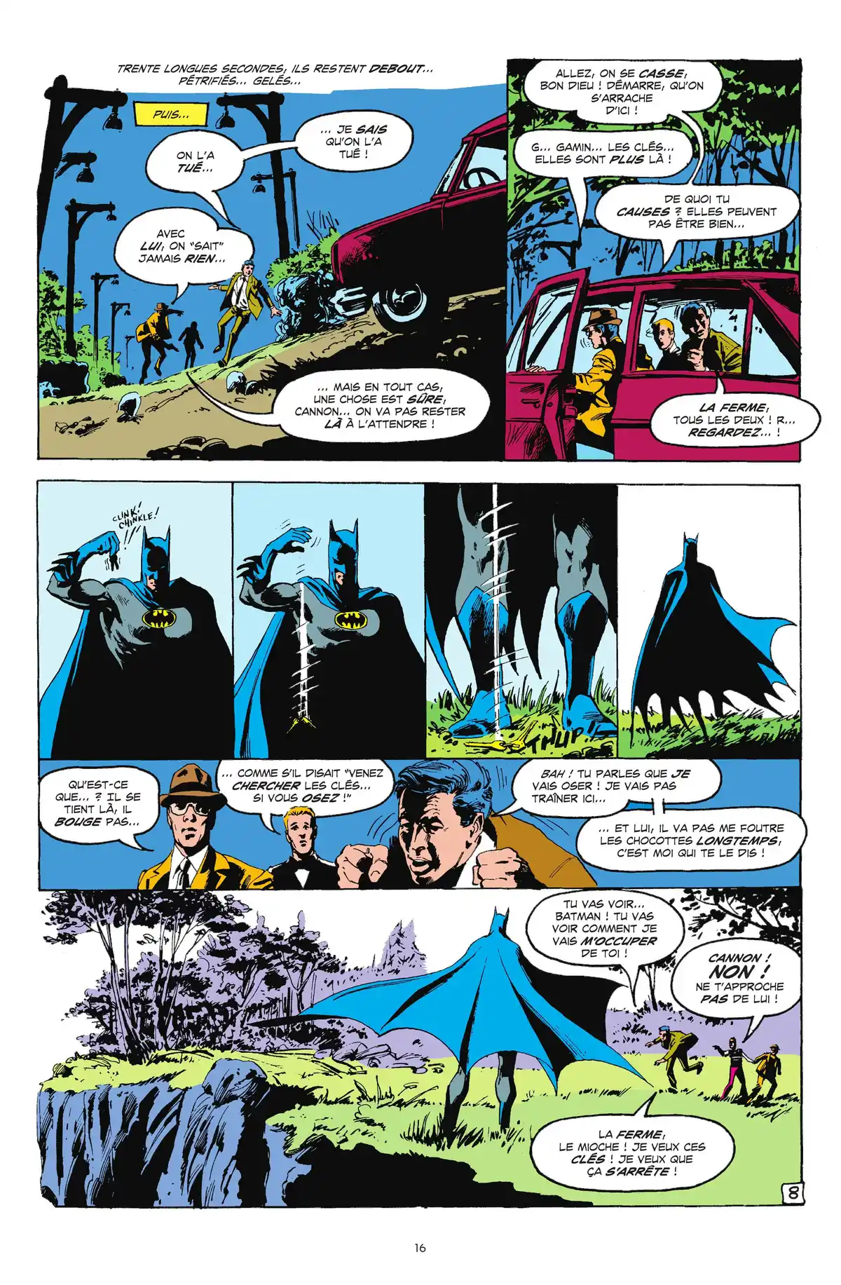 Batman : Dark Detective Volume 1 page 14