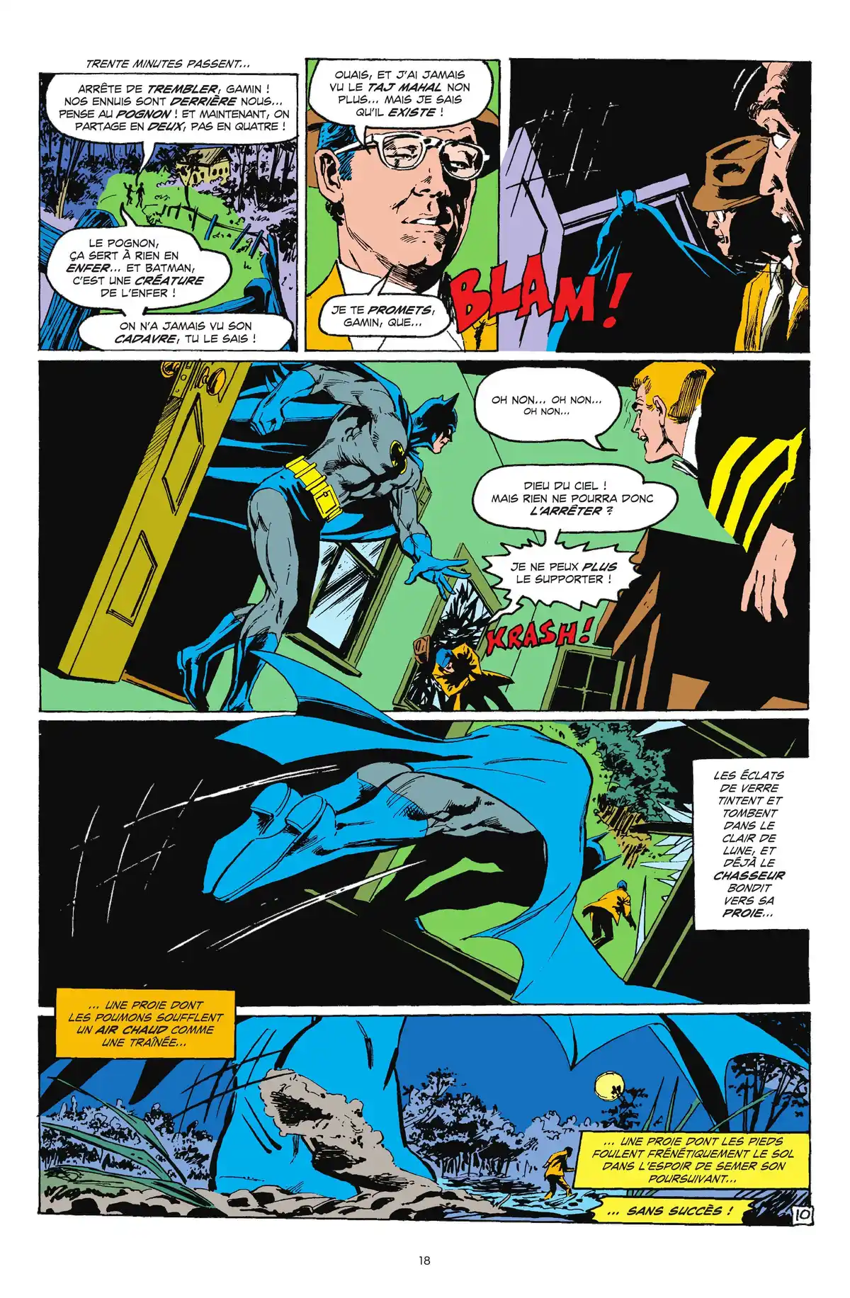 Batman : Dark Detective Volume 1 page 16