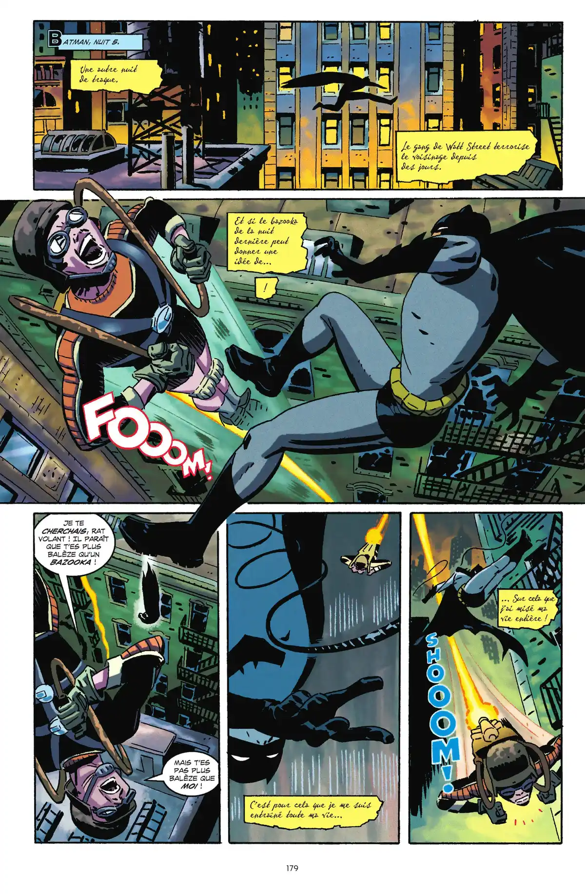 Batman : Dark Detective Volume 1 page 176