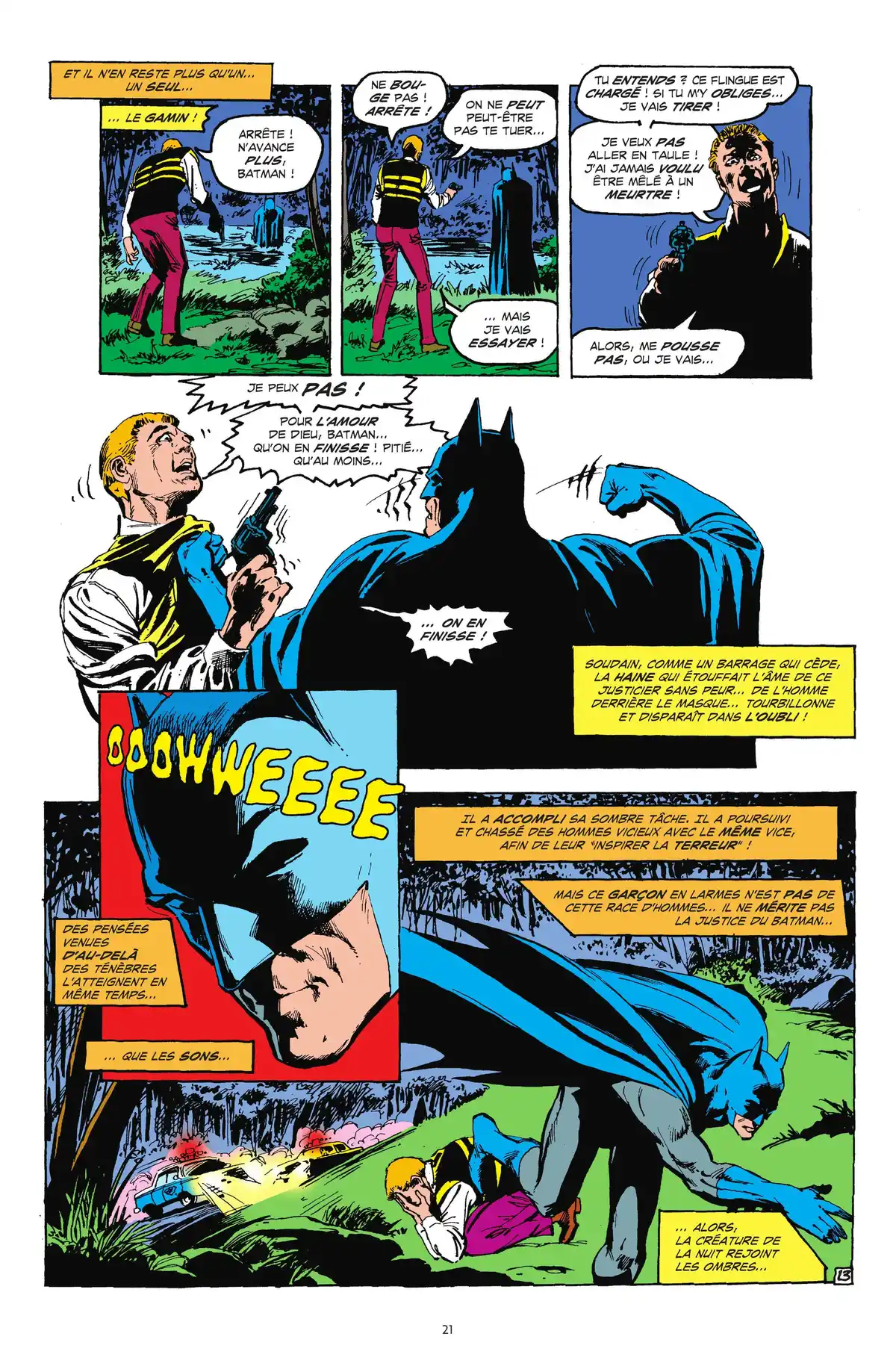 Batman : Dark Detective Volume 1 page 19