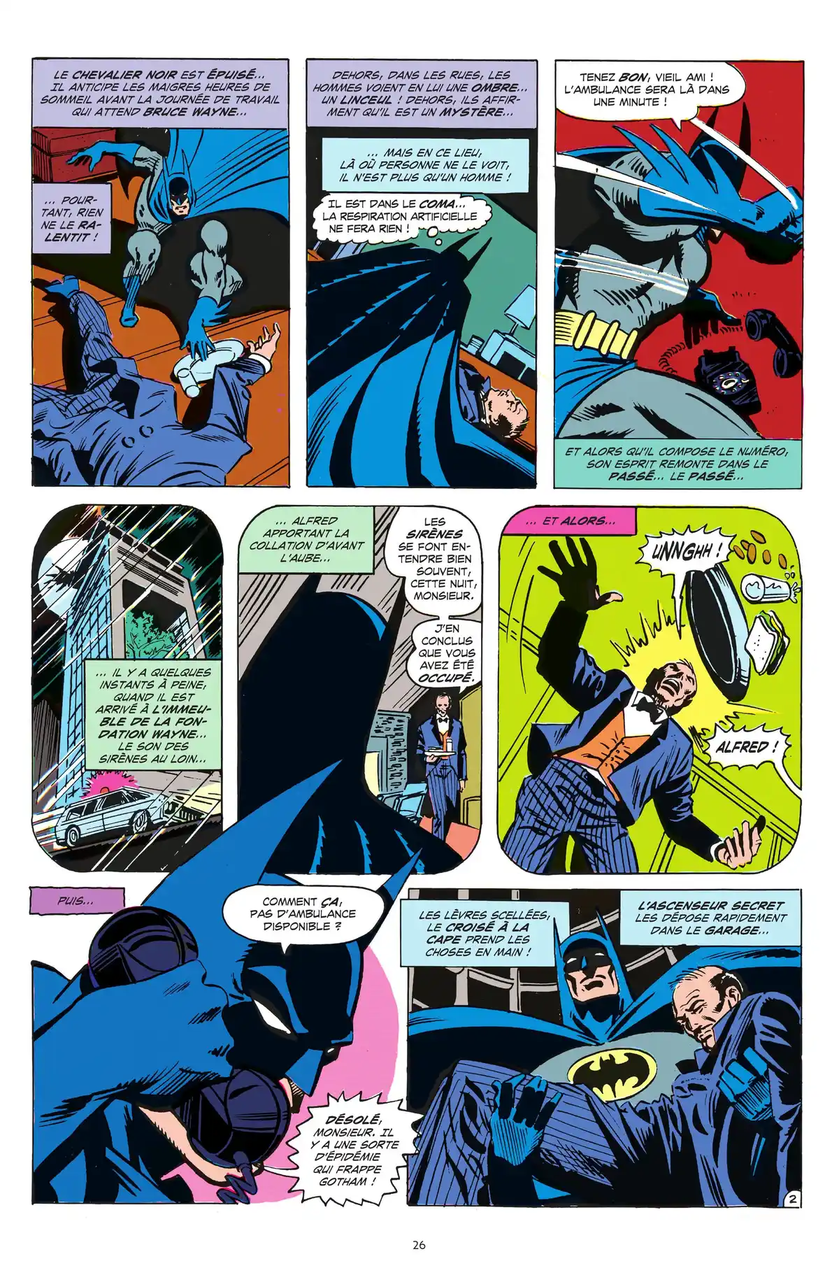 Batman : Dark Detective Volume 1 page 24