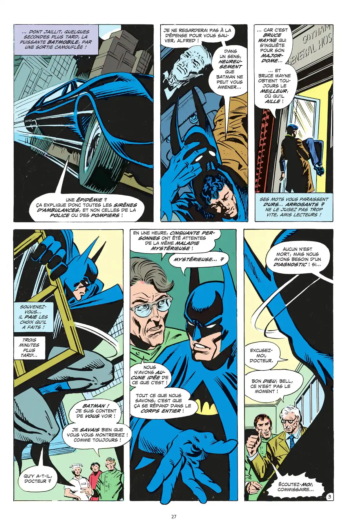 Batman : Dark Detective Volume 1 page 25