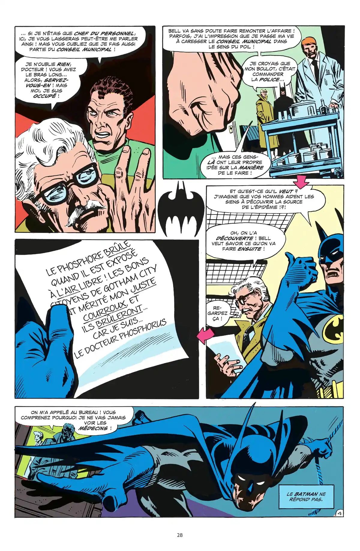 Batman : Dark Detective Volume 1 page 26