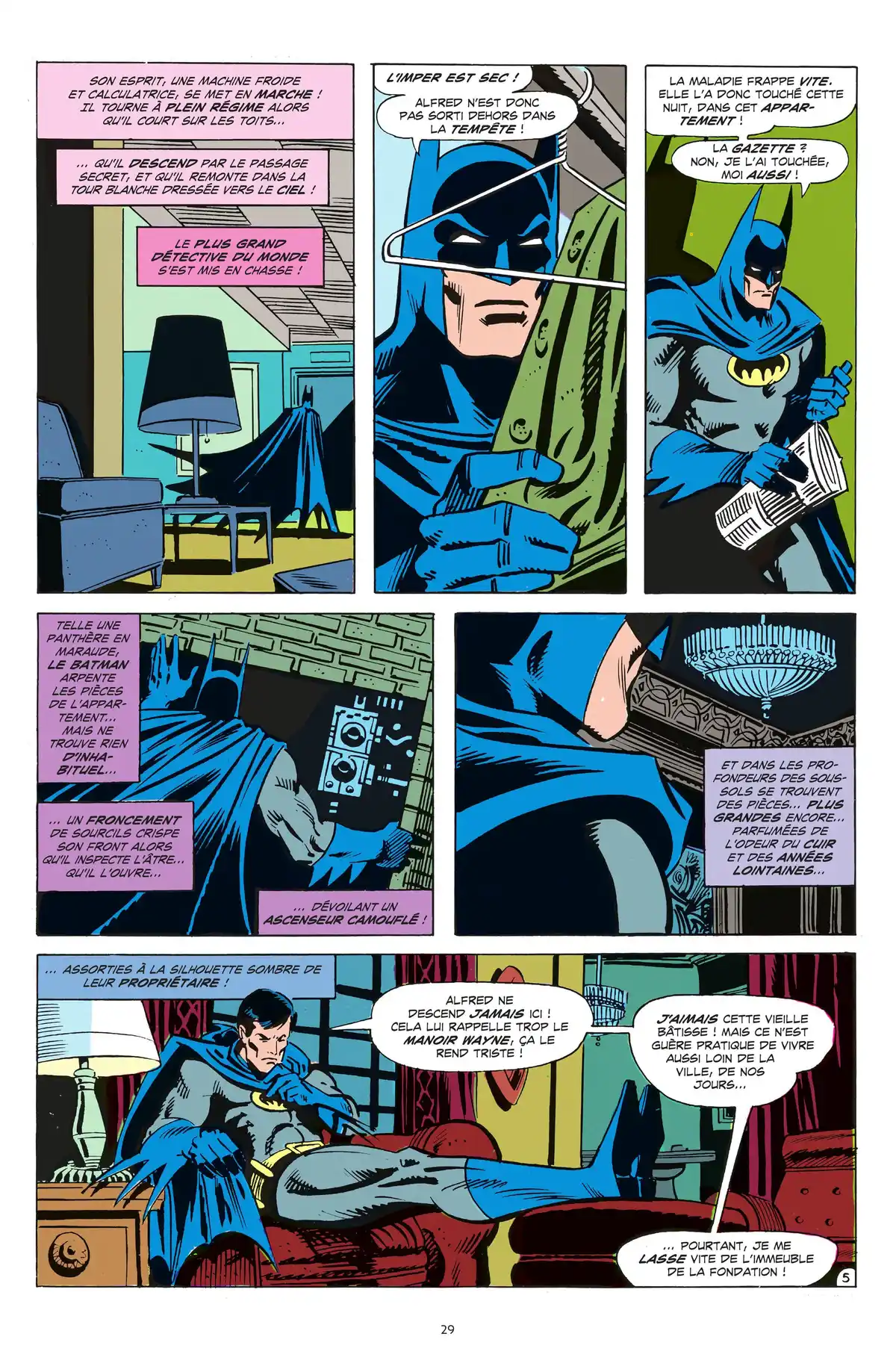 Batman : Dark Detective Volume 1 page 27