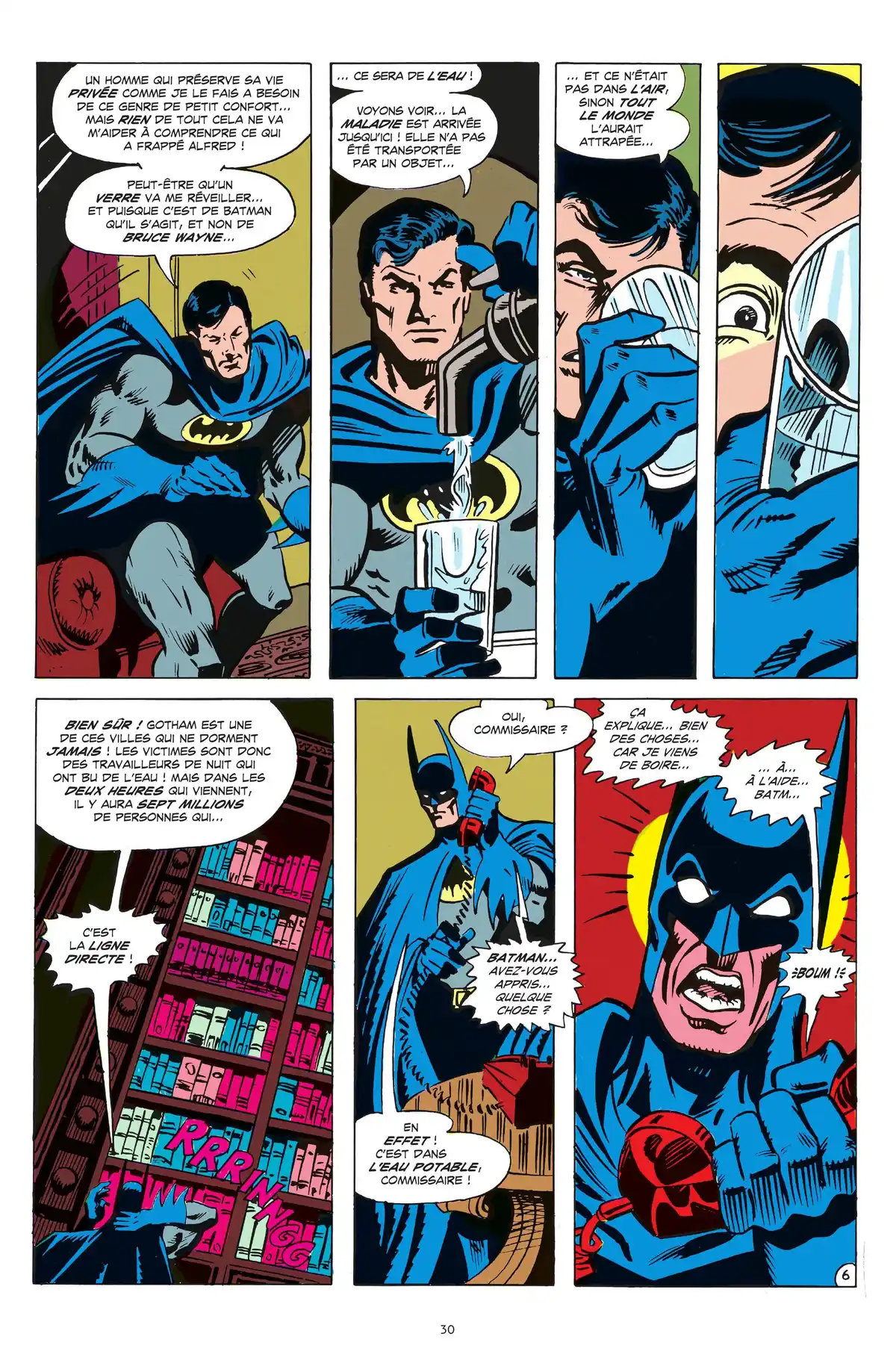 Batman : Dark Detective Volume 1 page 28