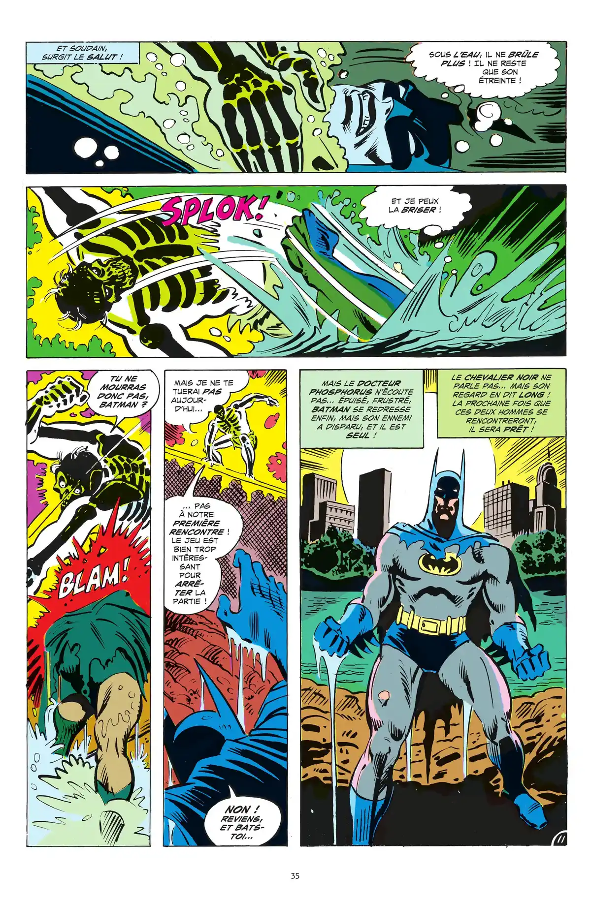 Batman : Dark Detective Volume 1 page 33