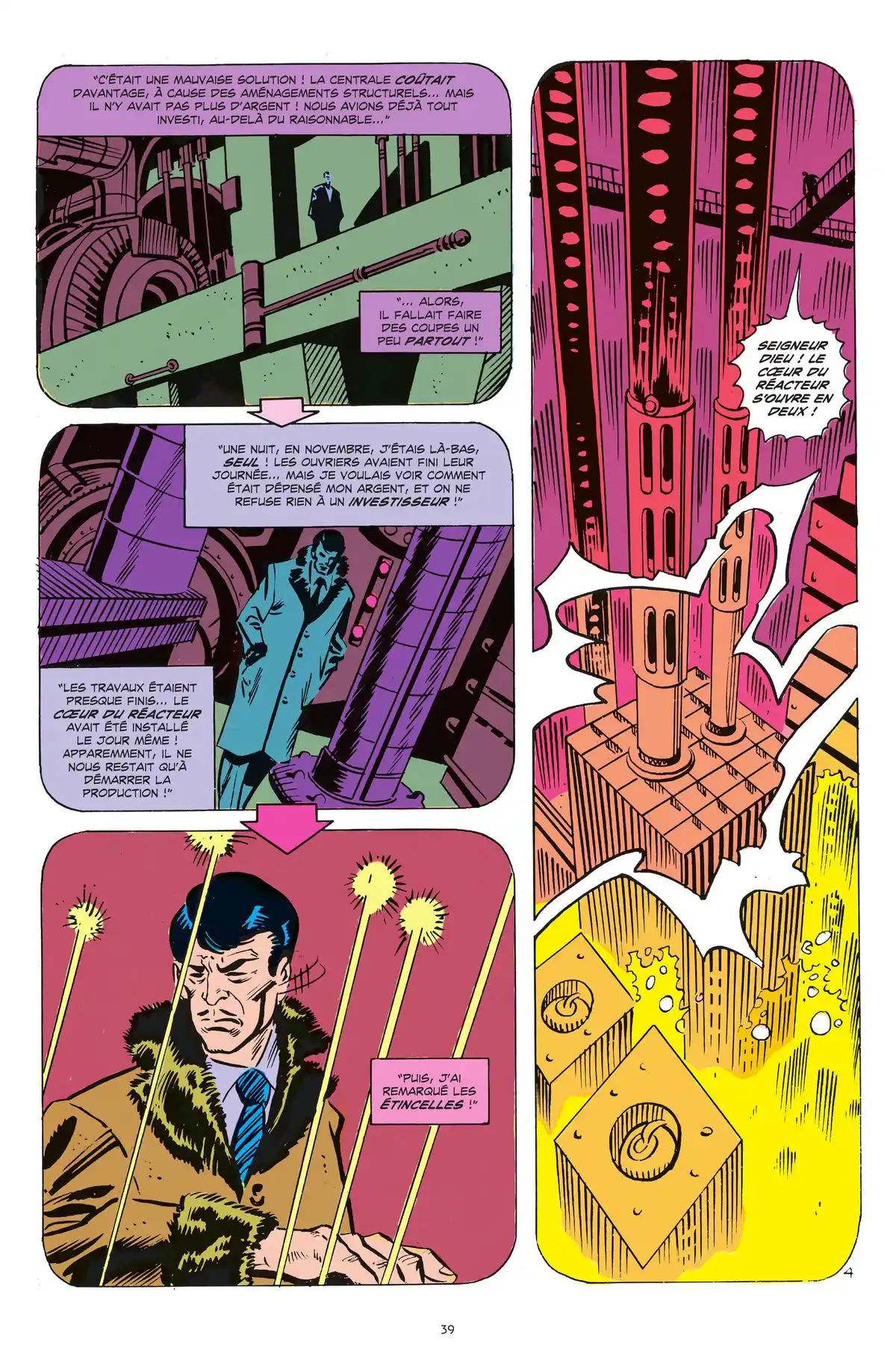 Batman : Dark Detective Volume 1 page 37