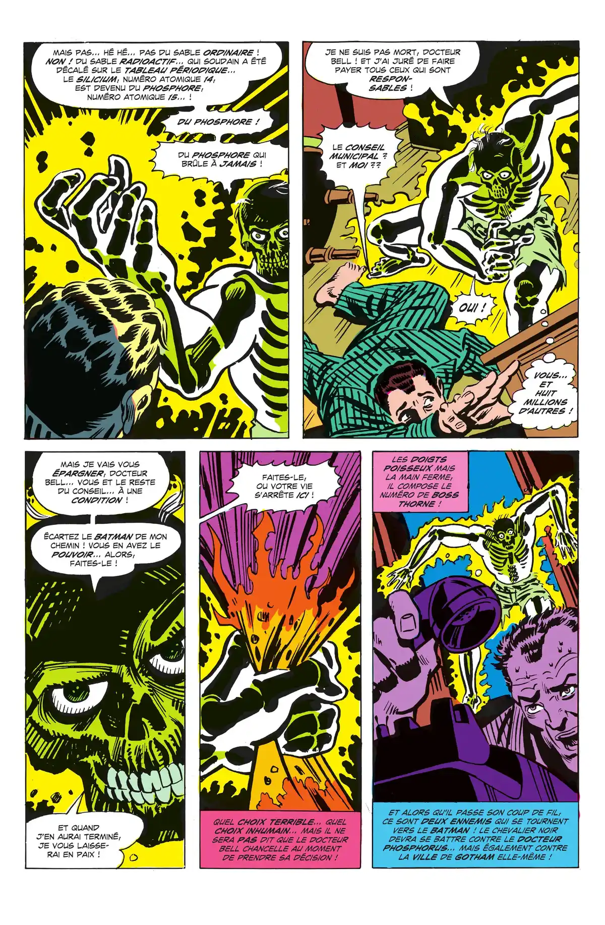 Batman : Dark Detective Volume 1 page 39