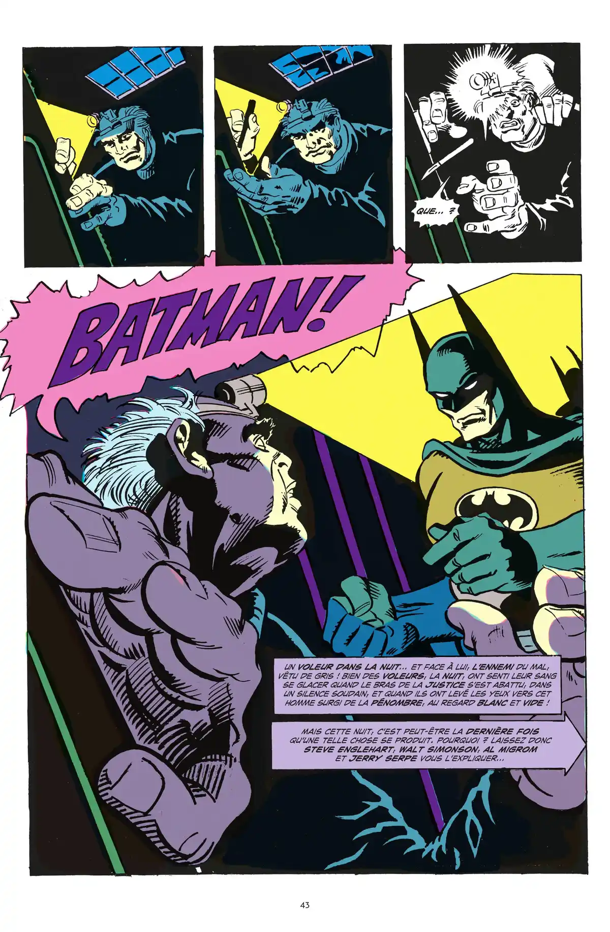 Batman : Dark Detective Volume 1 page 41