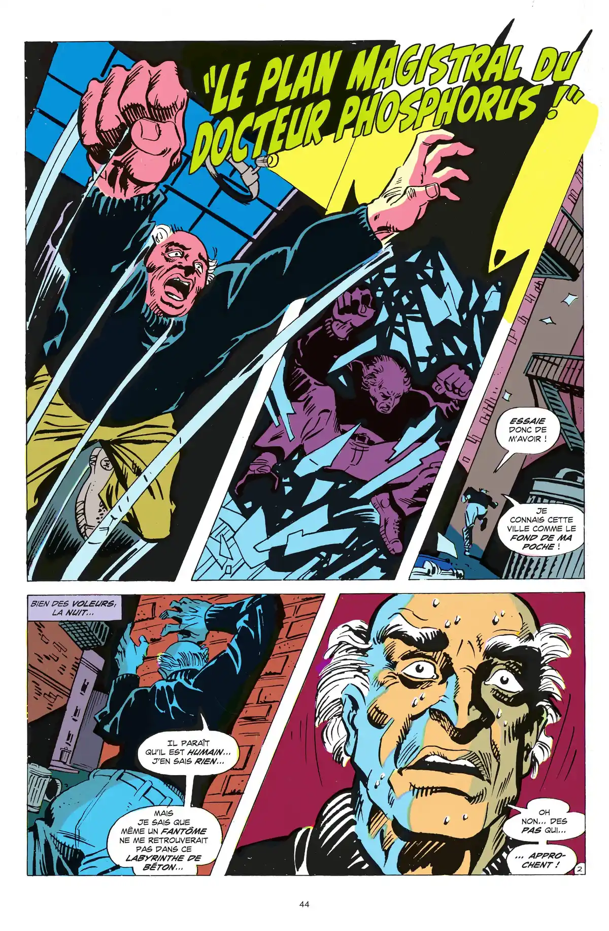 Batman : Dark Detective Volume 1 page 42