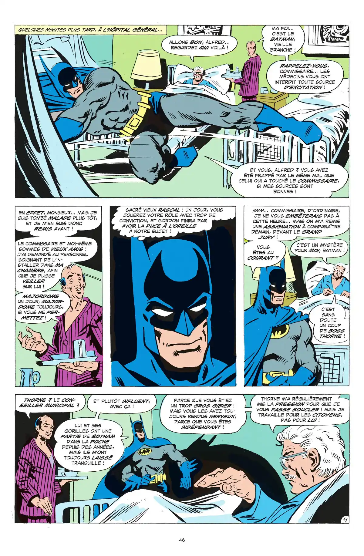 Batman : Dark Detective Volume 1 page 44