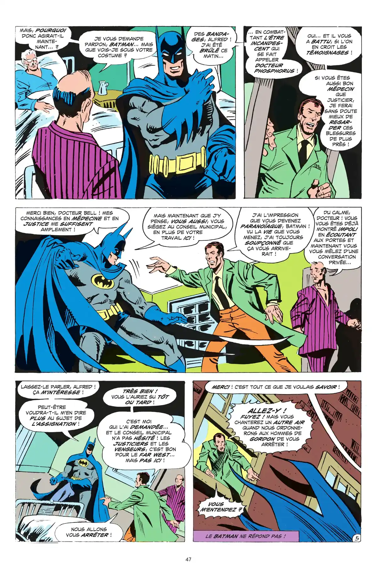 Batman : Dark Detective Volume 1 page 45