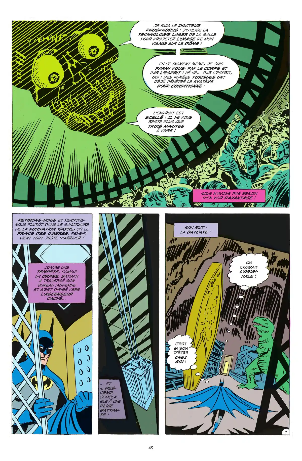 Batman : Dark Detective Volume 1 page 47