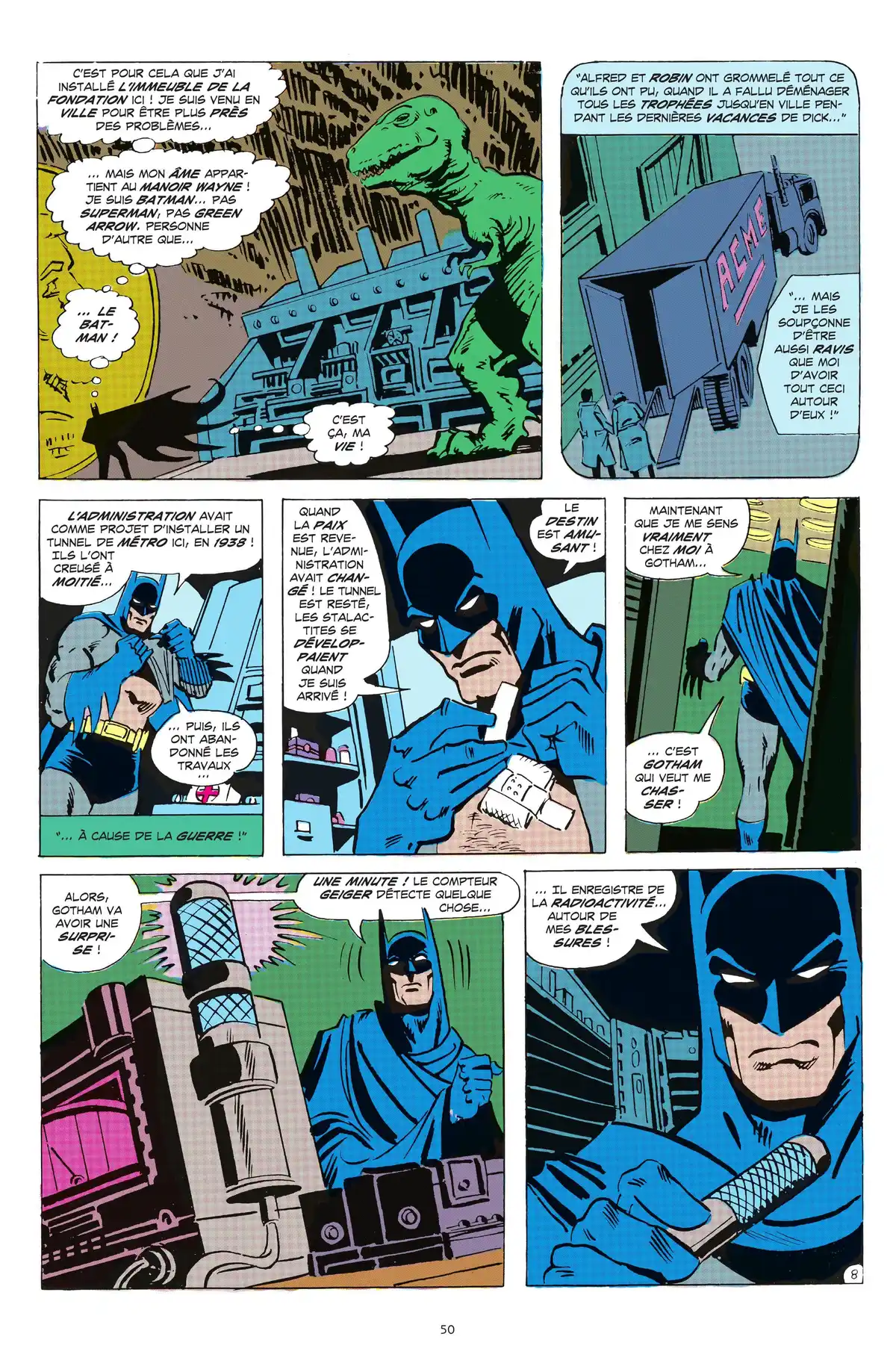 Batman : Dark Detective Volume 1 page 48