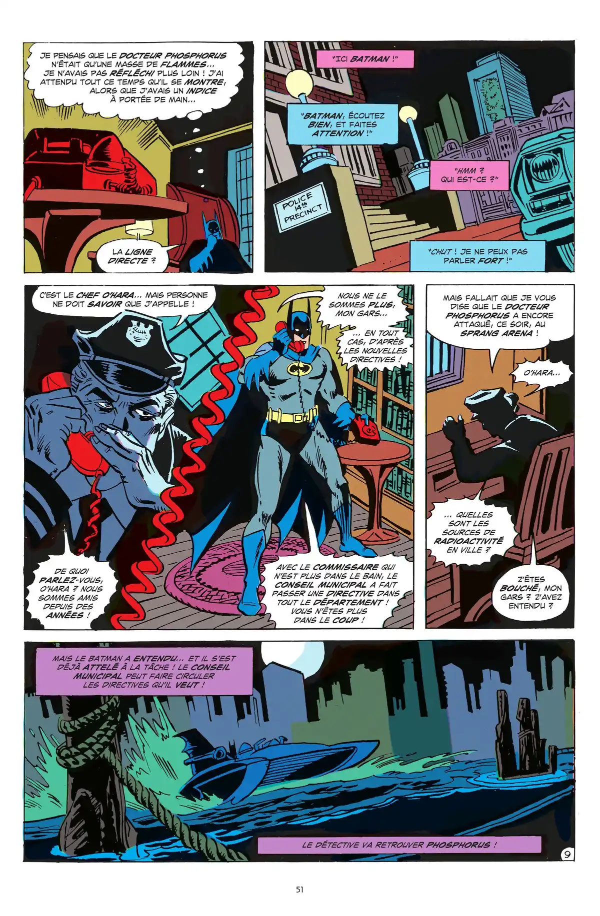 Batman : Dark Detective Volume 1 page 49