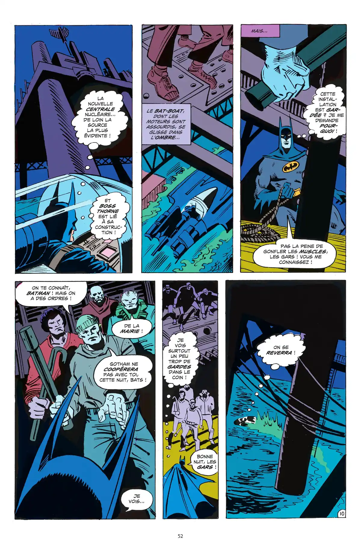 Batman : Dark Detective Volume 1 page 50