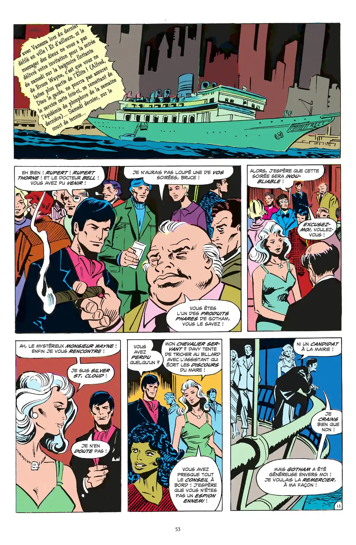 Batman : Dark Detective Volume 1 page 51