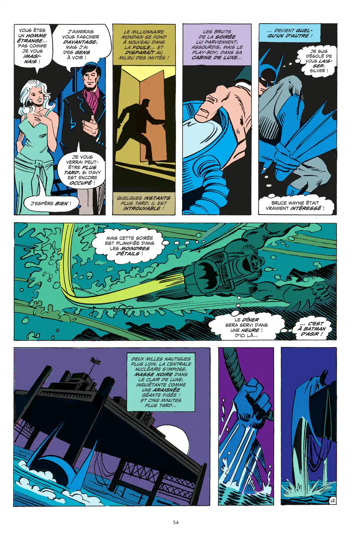 Batman : Dark Detective Volume 1 page 52