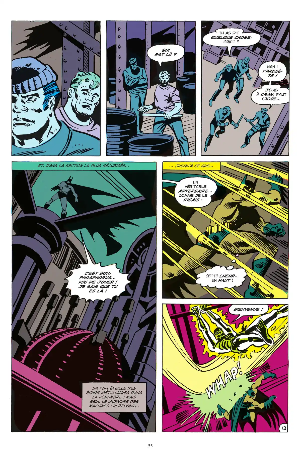 Batman : Dark Detective Volume 1 page 53