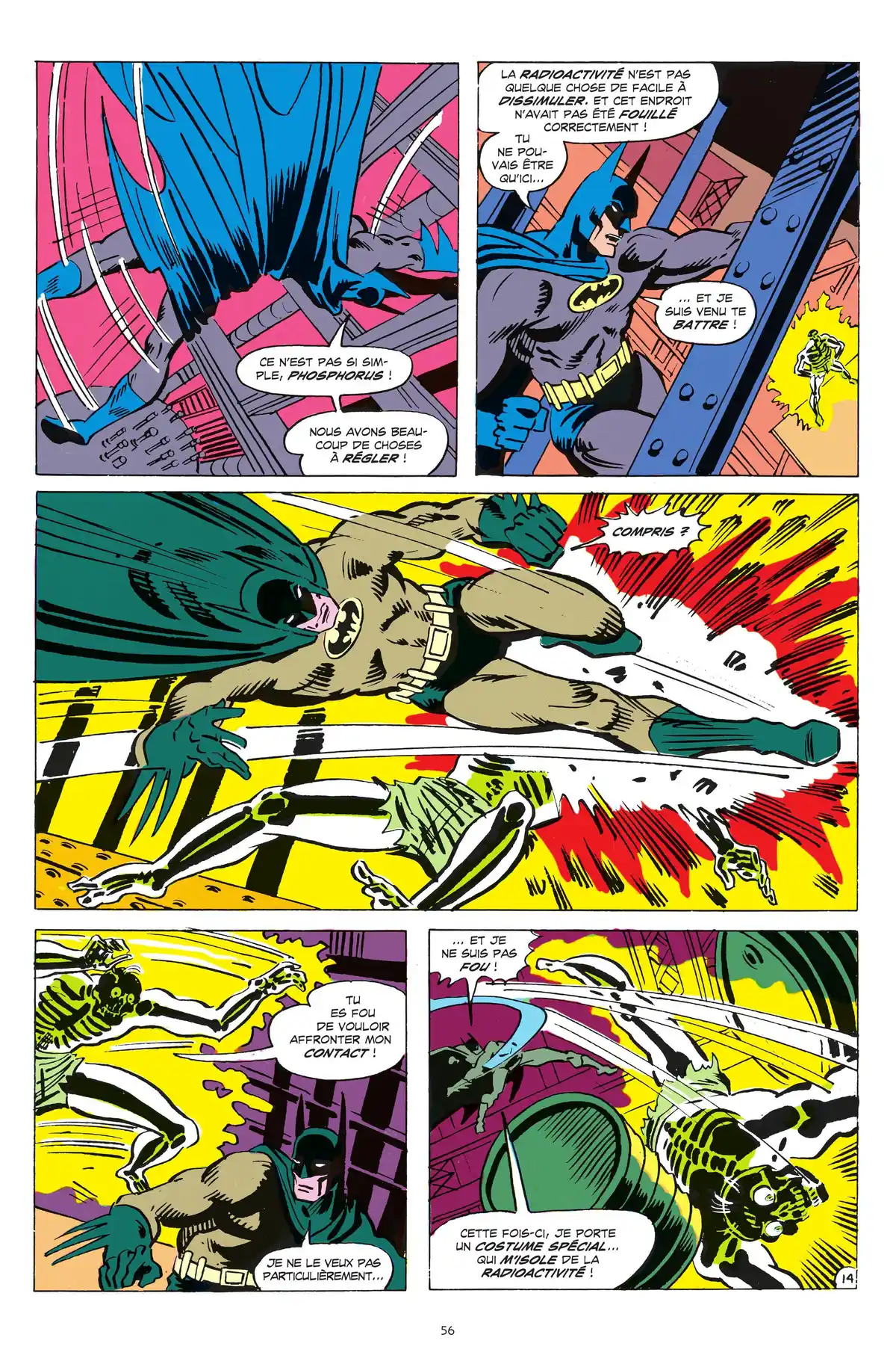 Batman : Dark Detective Volume 1 page 54