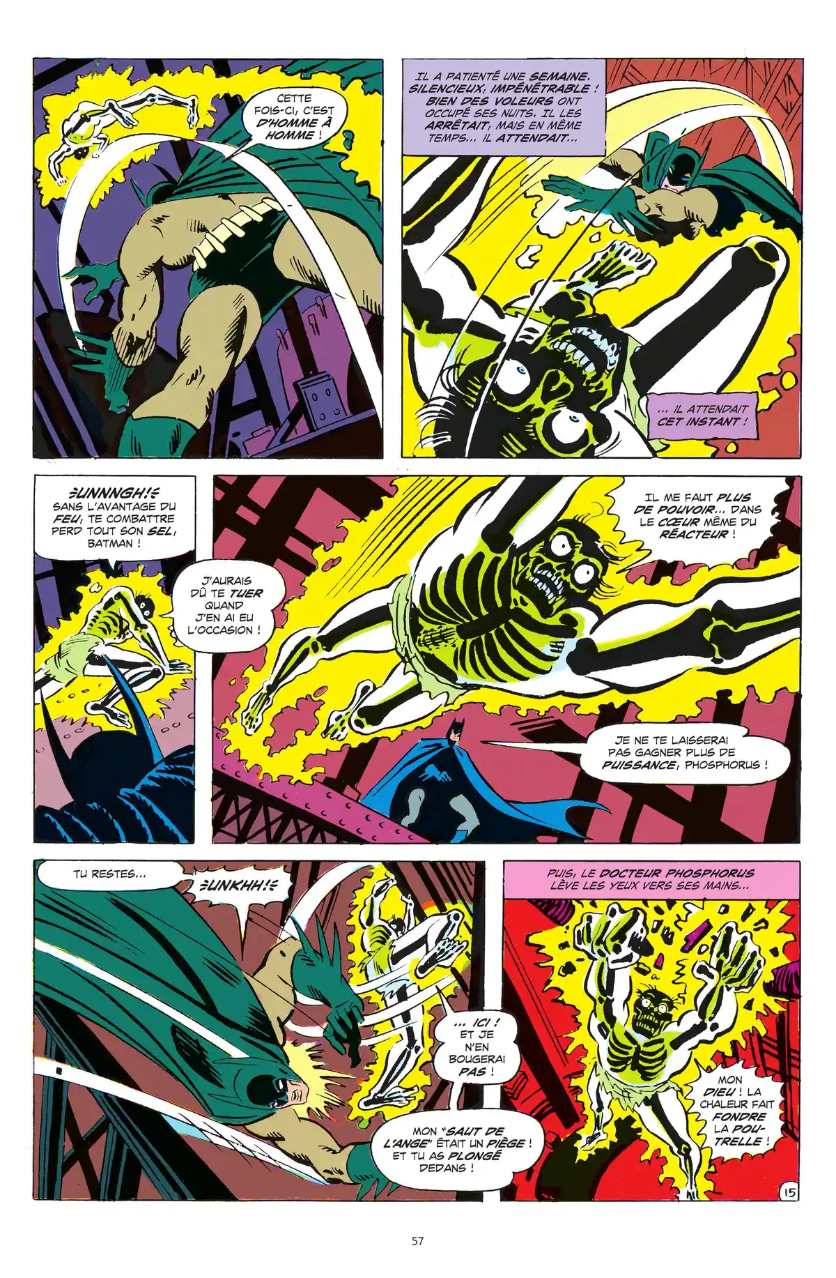 Batman : Dark Detective Volume 1 page 55