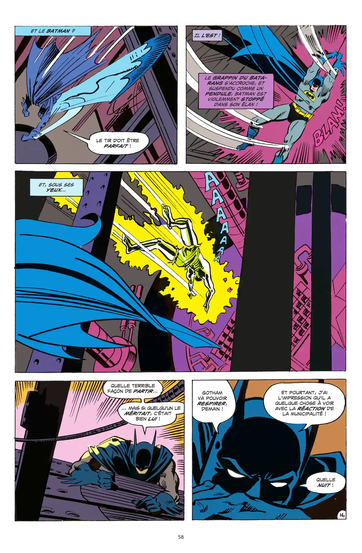 Batman : Dark Detective Volume 1 page 56