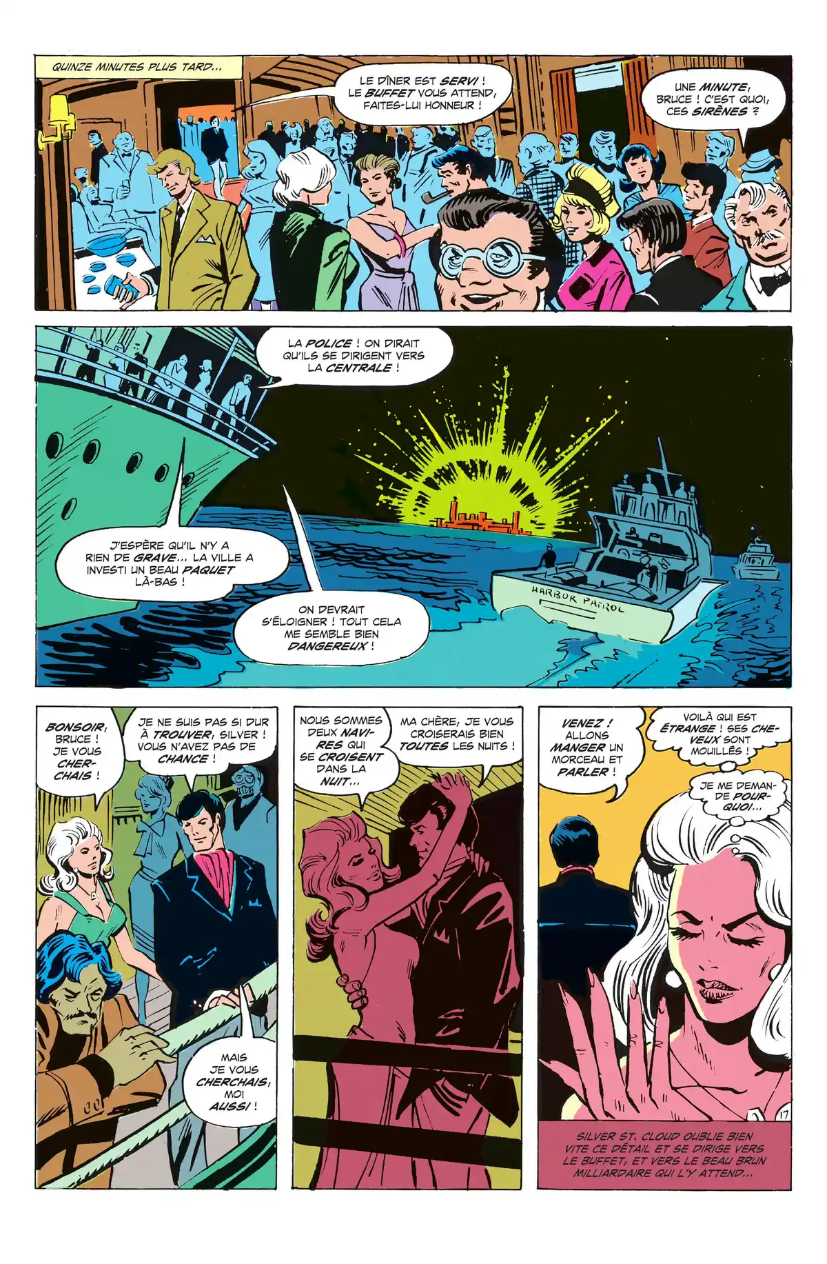 Batman : Dark Detective Volume 1 page 57