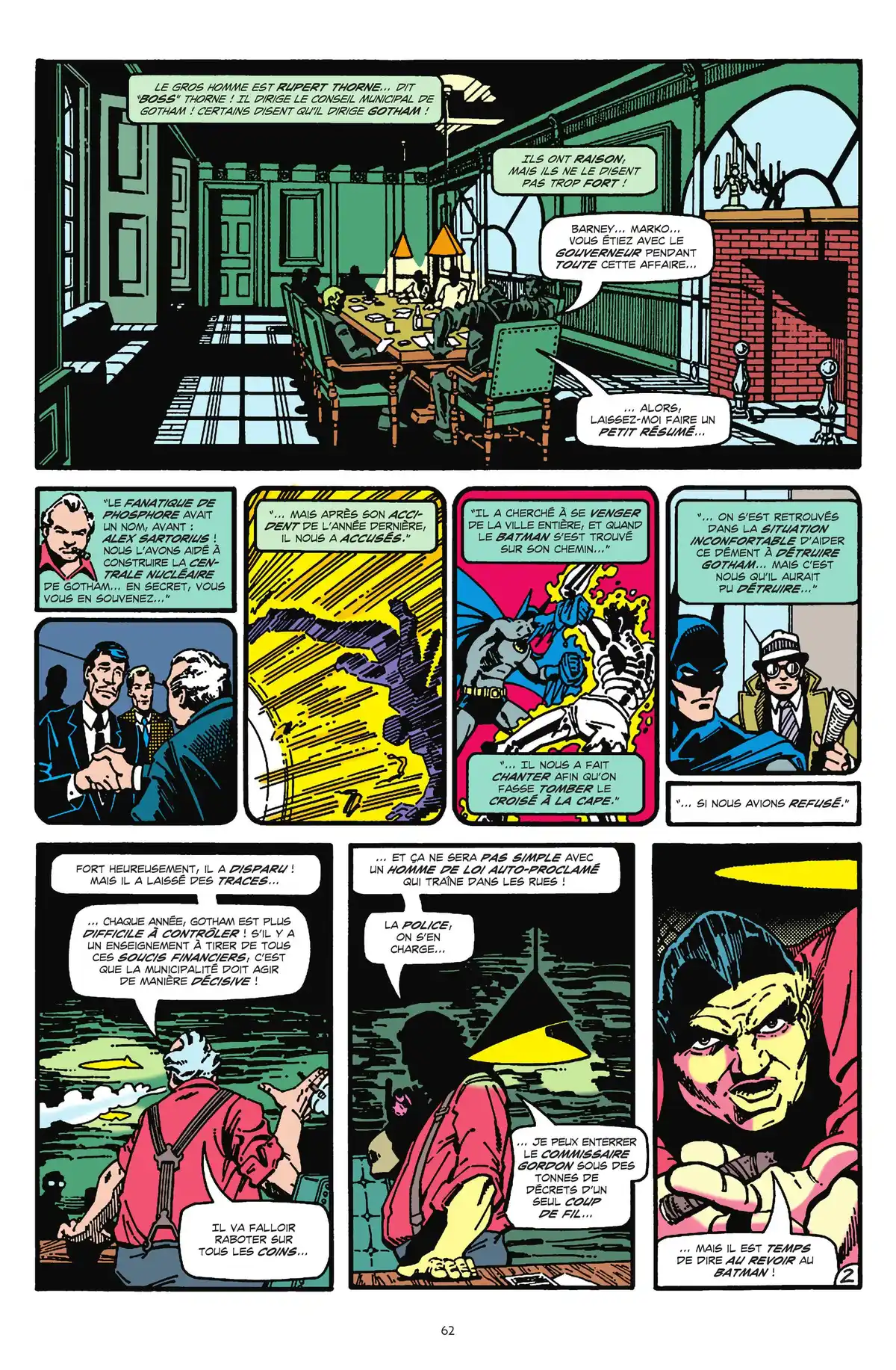 Batman : Dark Detective Volume 1 page 60