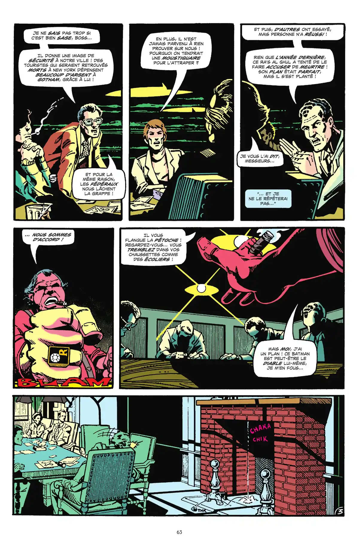 Batman : Dark Detective Volume 1 page 61