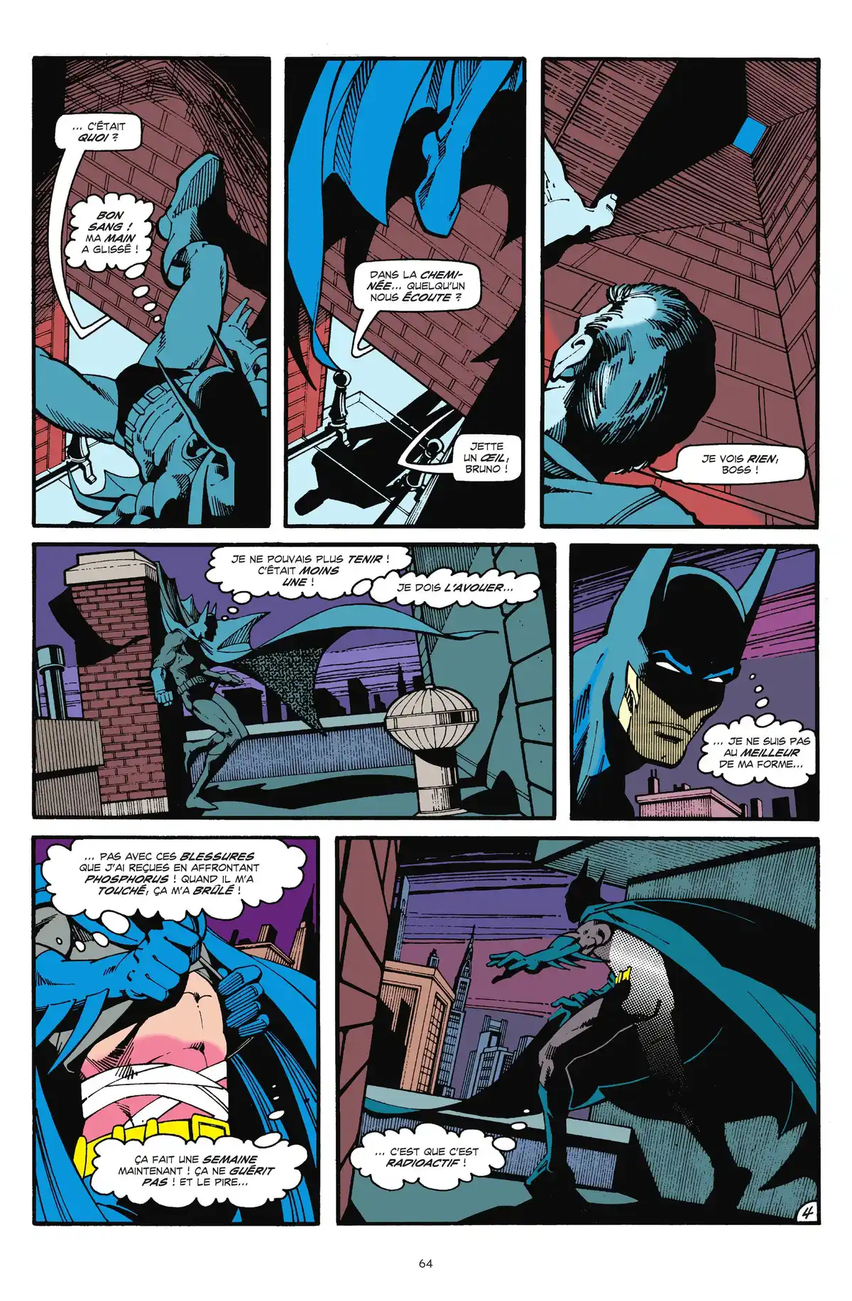 Batman : Dark Detective Volume 1 page 62