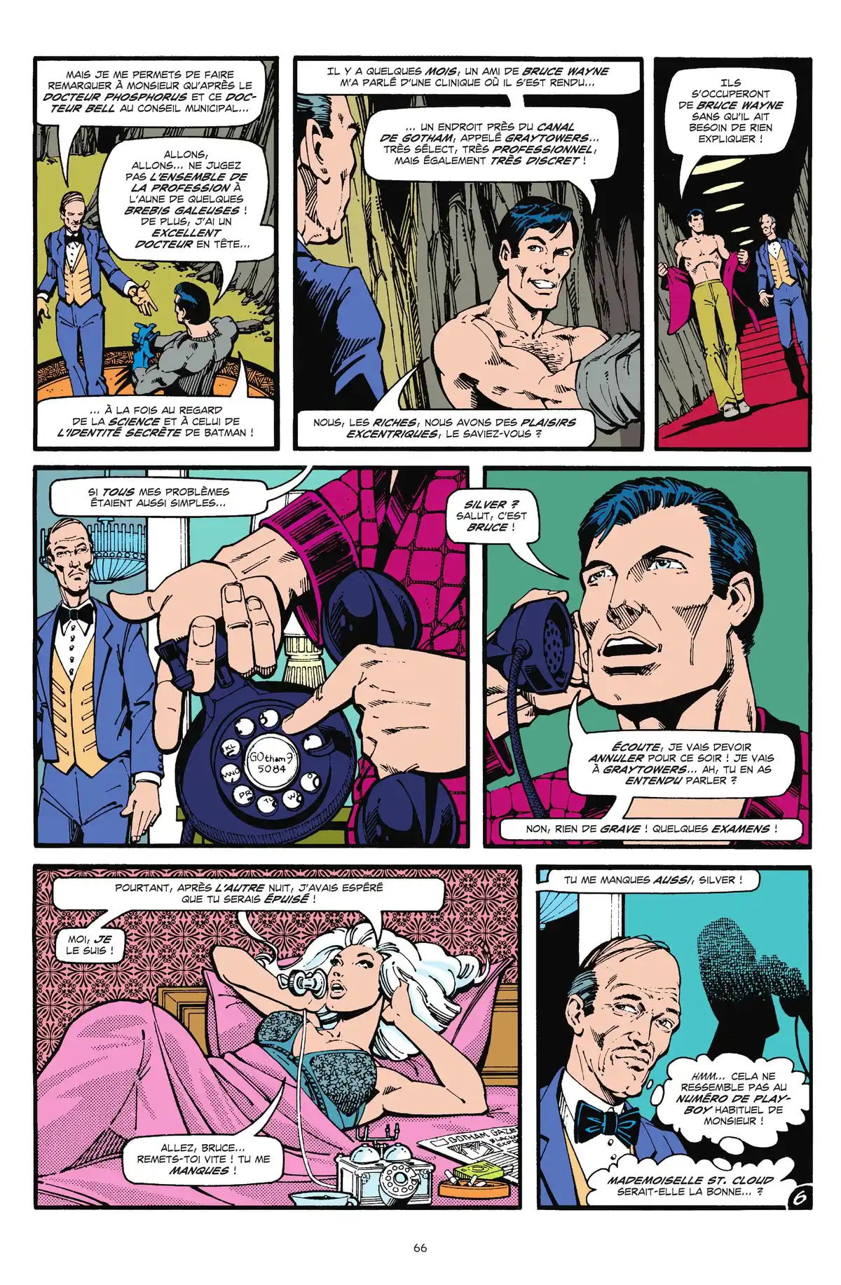 Batman : Dark Detective Volume 1 page 64