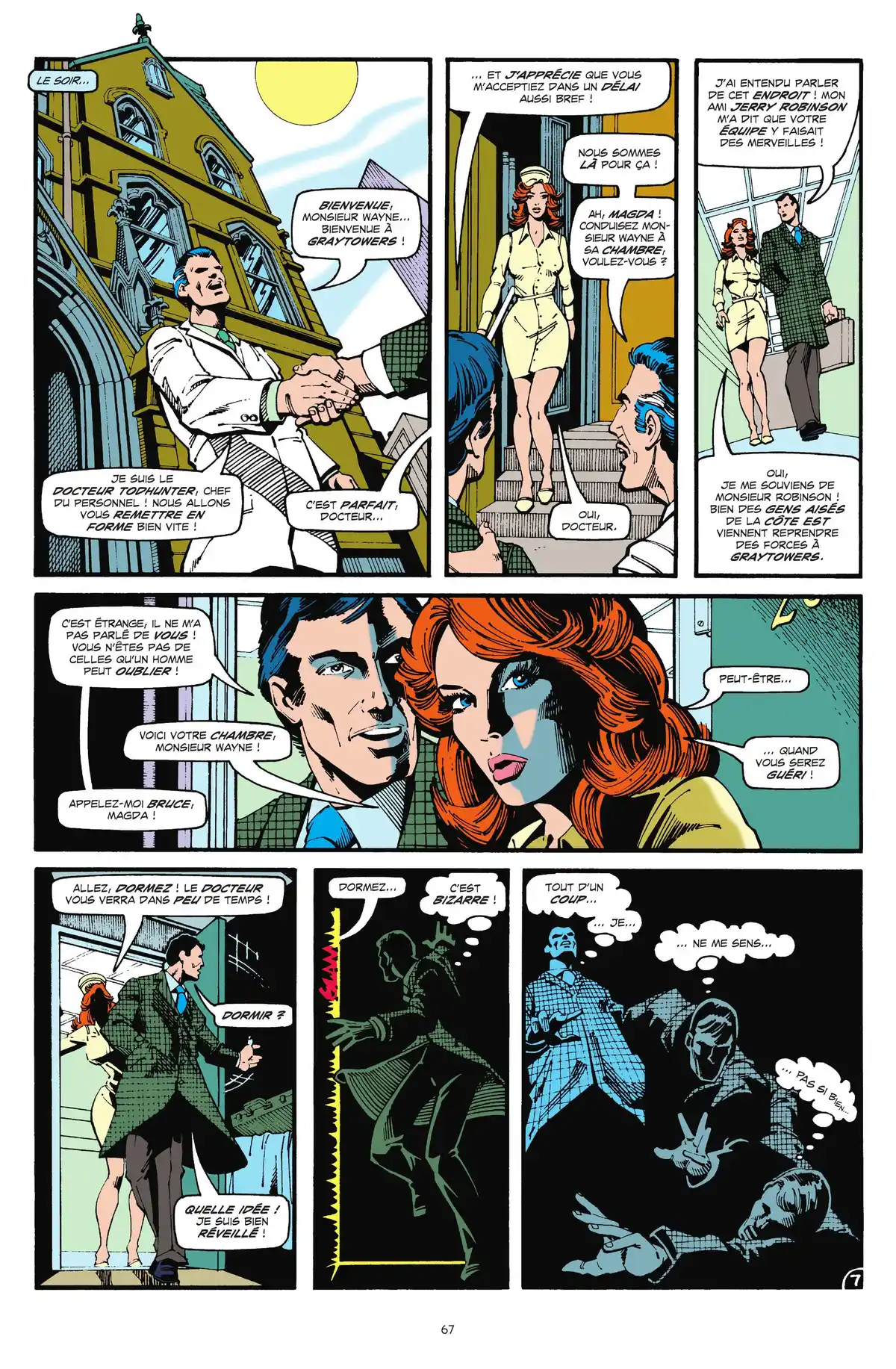 Batman : Dark Detective Volume 1 page 65