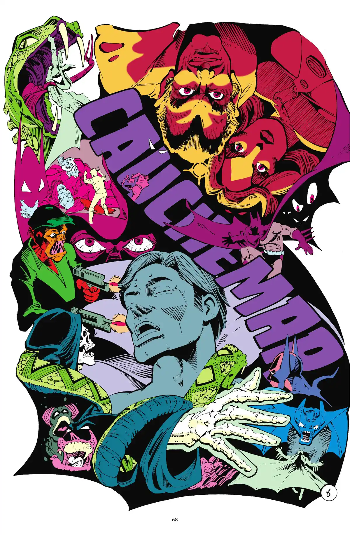 Batman : Dark Detective Volume 1 page 66