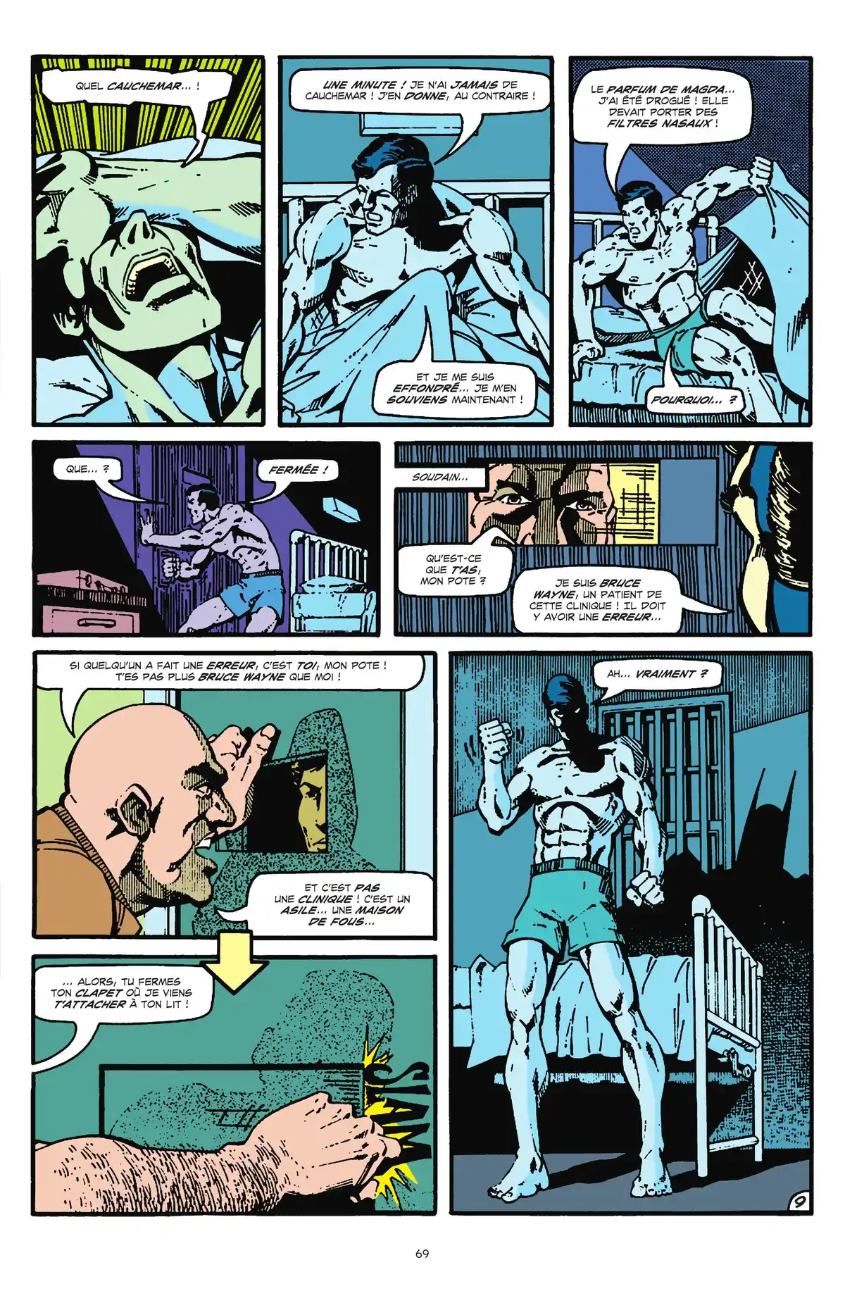 Batman : Dark Detective Volume 1 page 67