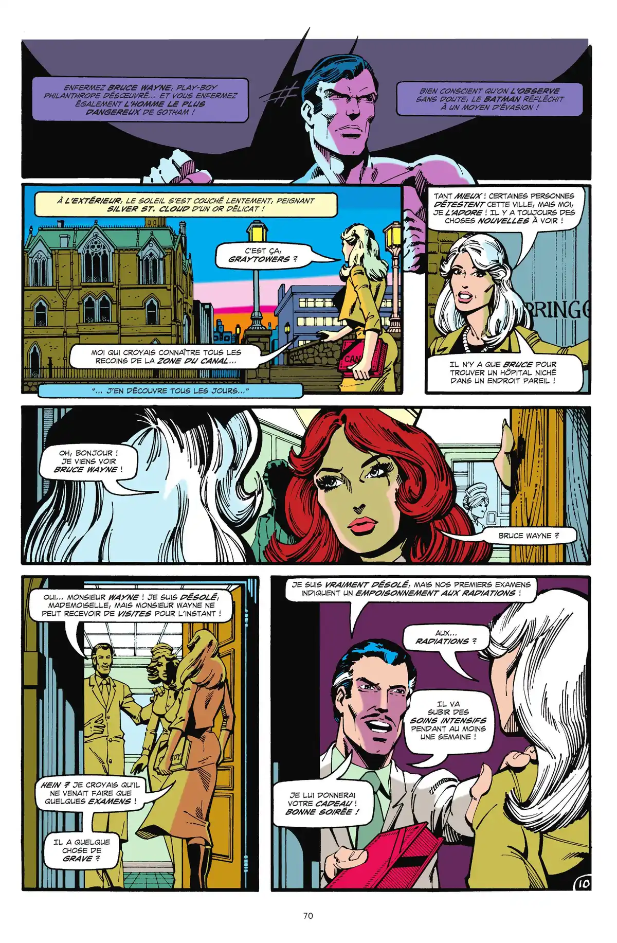 Batman : Dark Detective Volume 1 page 68
