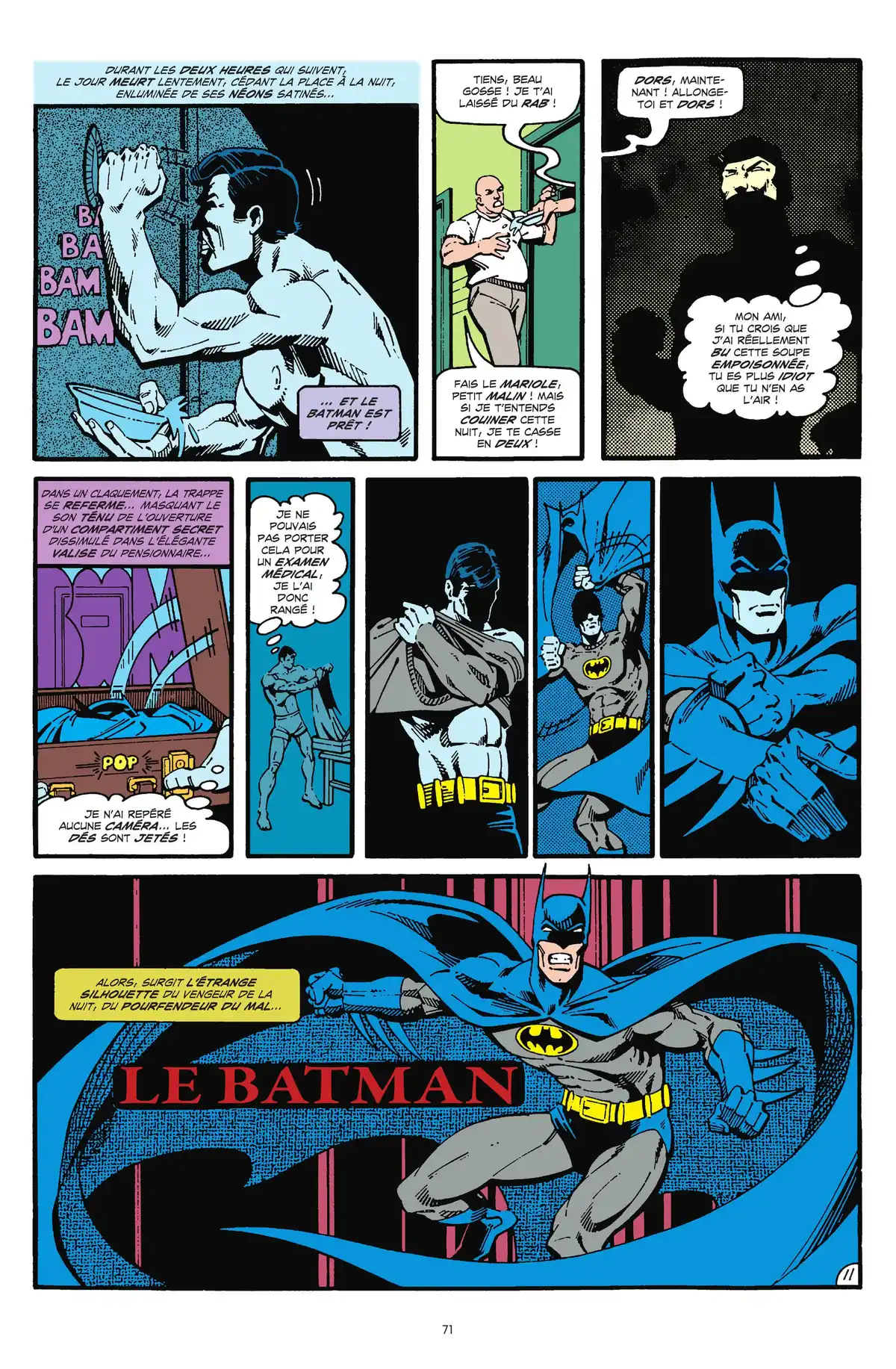 Batman : Dark Detective Volume 1 page 69
