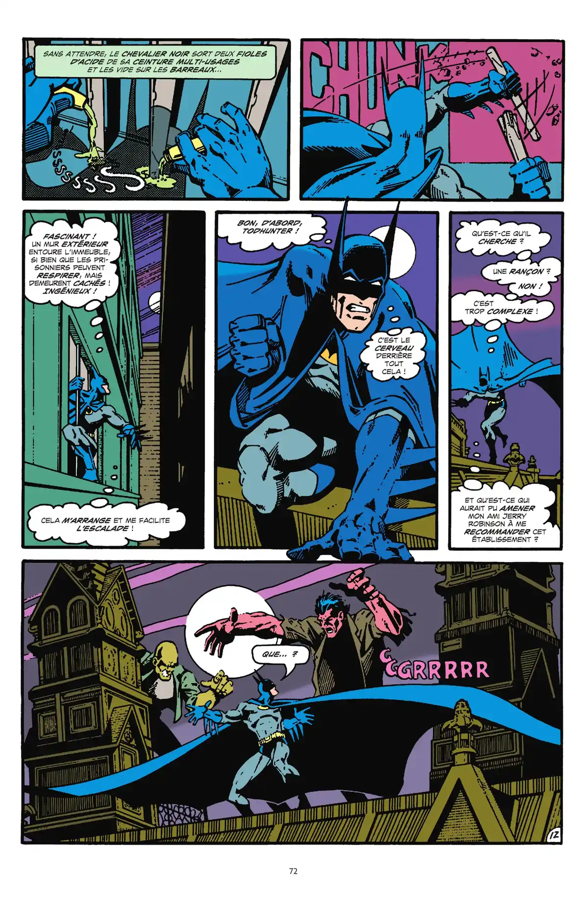 Batman : Dark Detective Volume 1 page 70