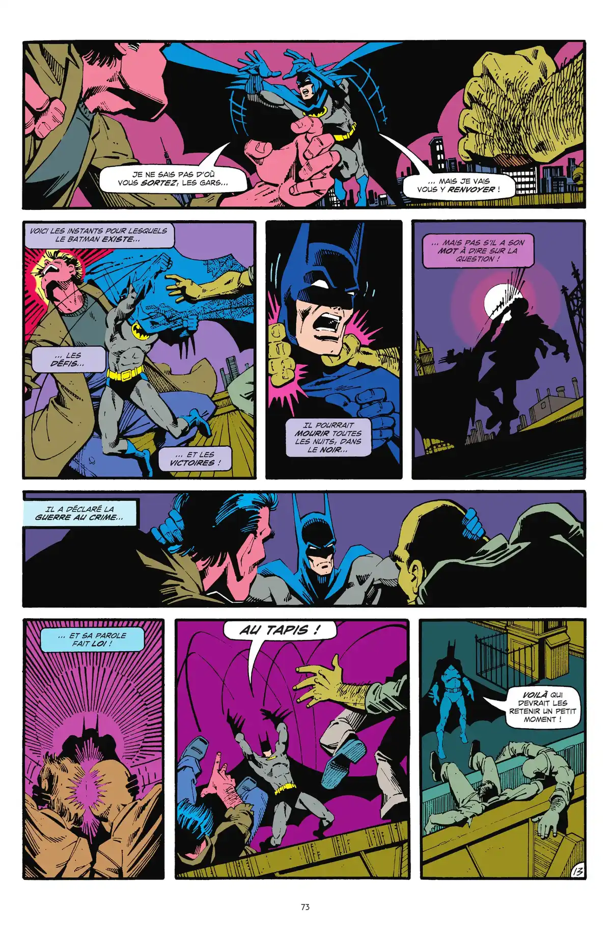 Batman : Dark Detective Volume 1 page 71