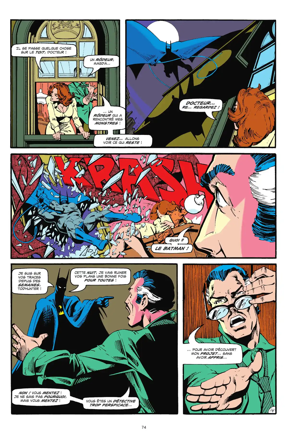 Batman : Dark Detective Volume 1 page 72