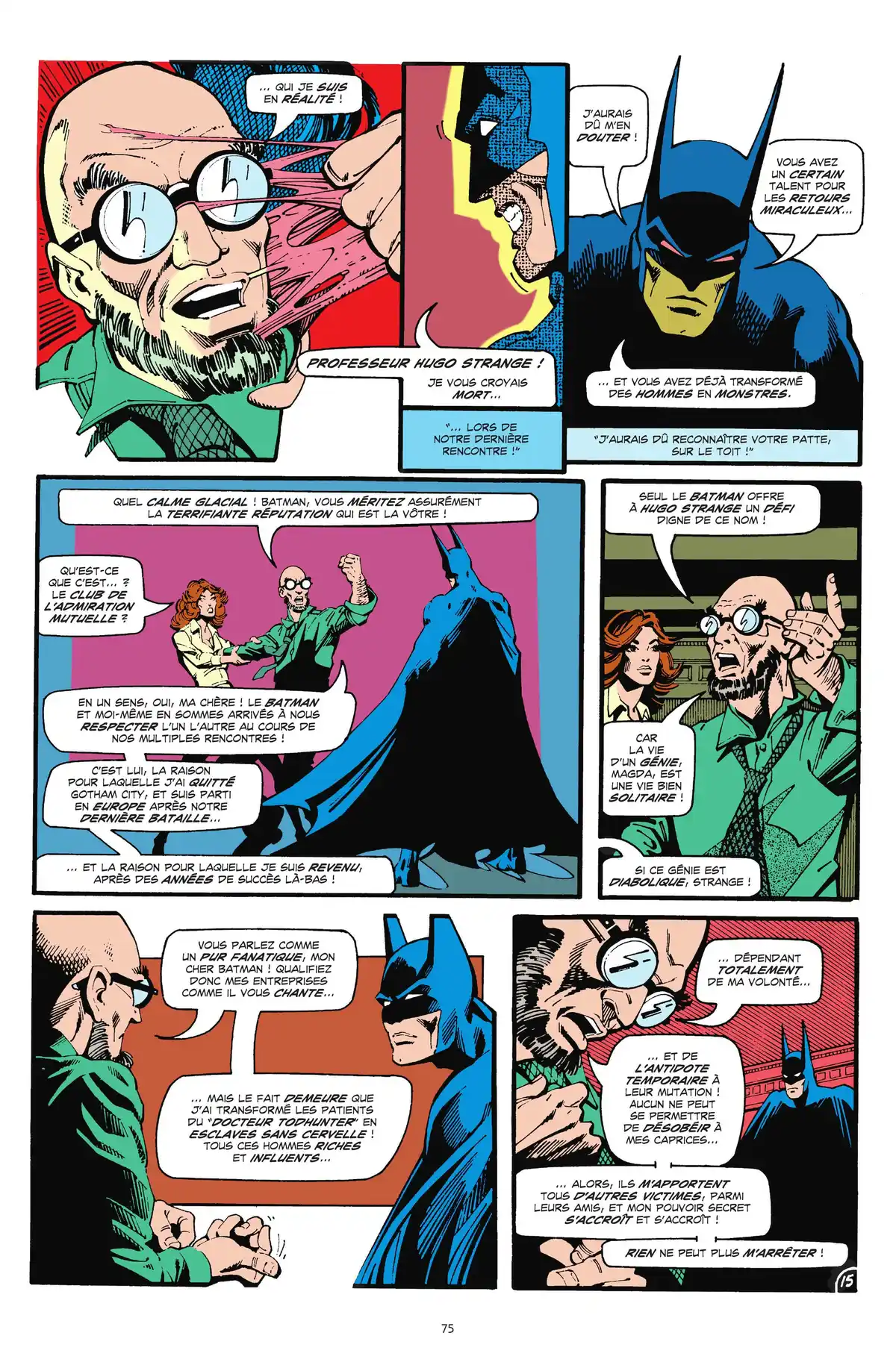 Batman : Dark Detective Volume 1 page 73