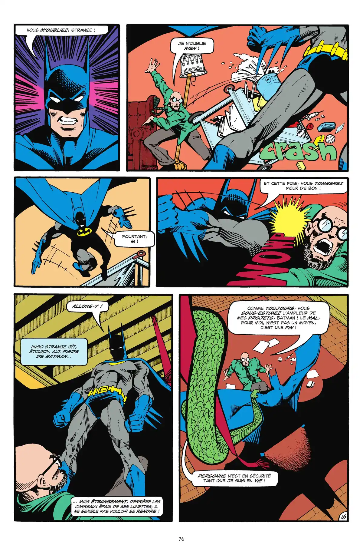 Batman : Dark Detective Volume 1 page 74