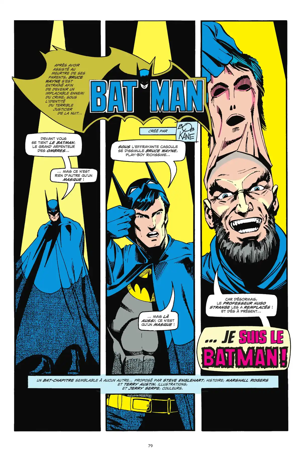 Batman : Dark Detective Volume 1 page 77