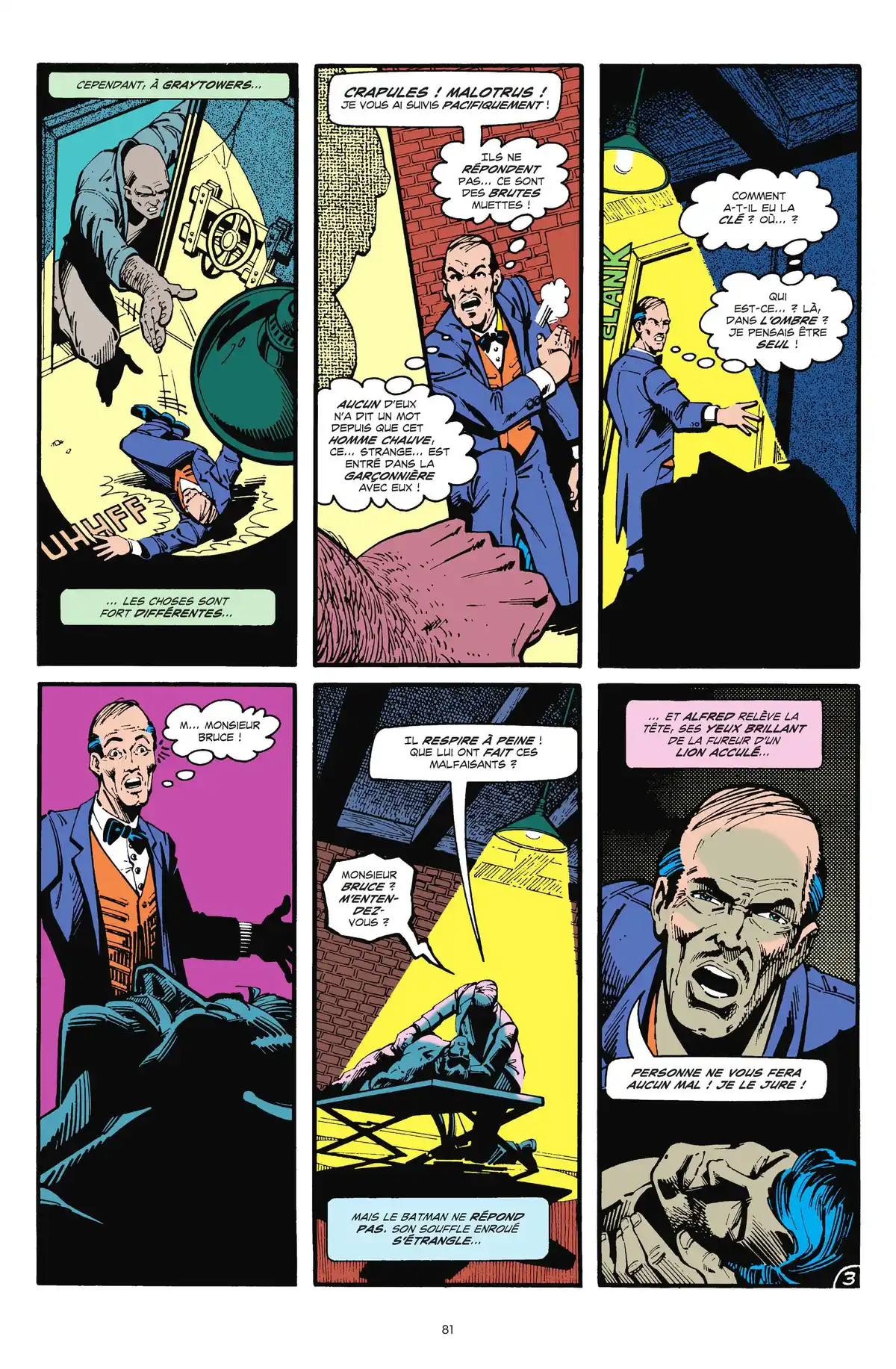 Batman : Dark Detective Volume 1 page 79