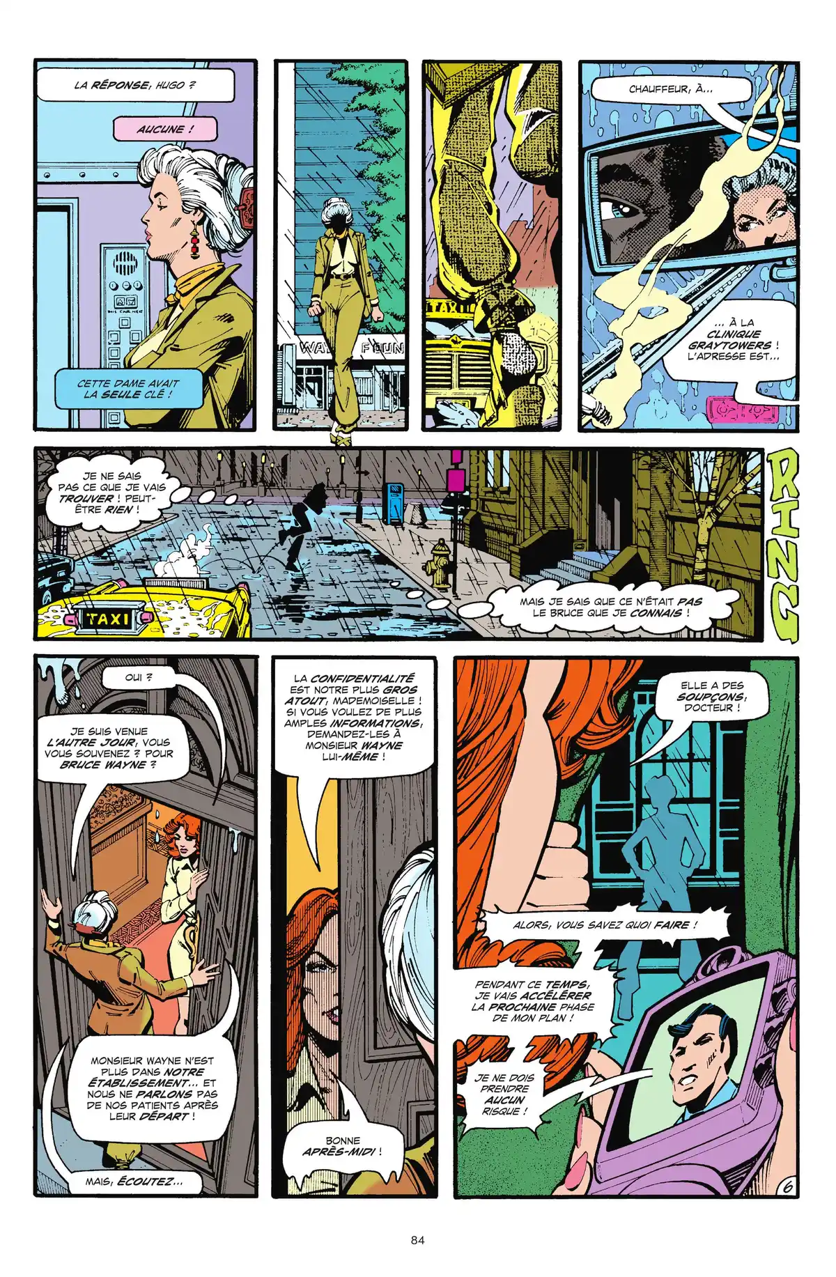 Batman : Dark Detective Volume 1 page 82