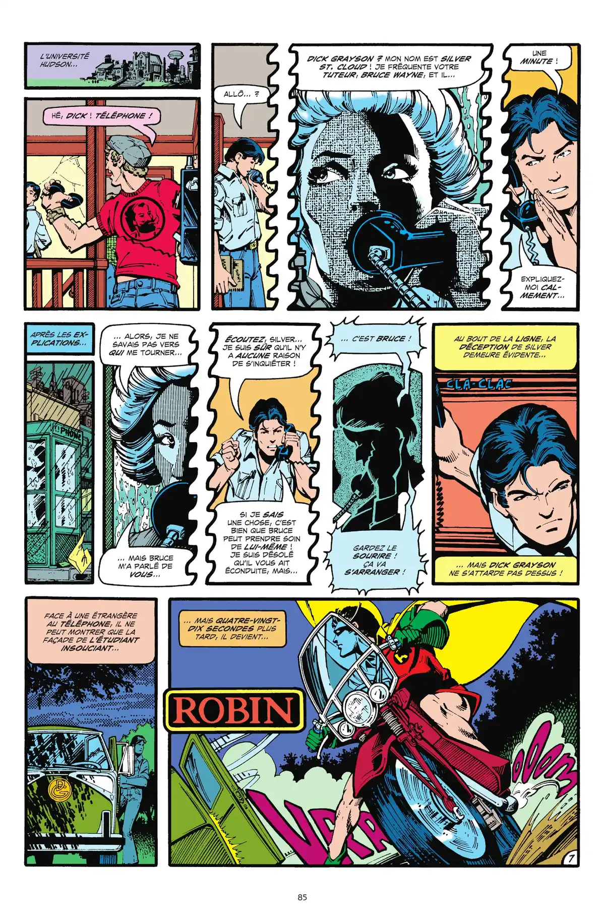 Batman : Dark Detective Volume 1 page 83