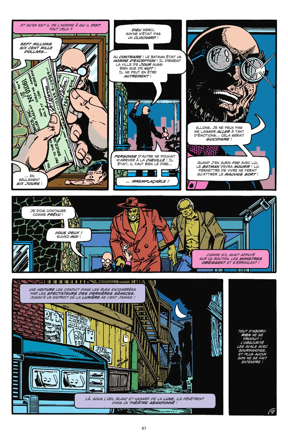 Batman : Dark Detective Volume 1 page 85