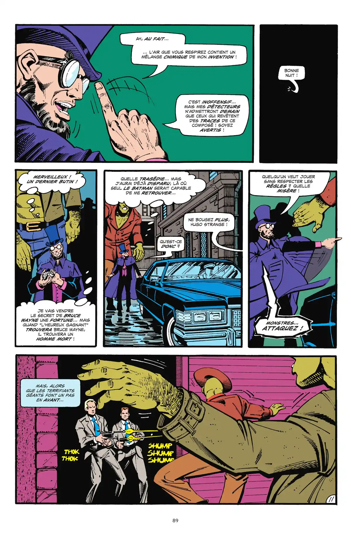 Batman : Dark Detective Volume 1 page 87